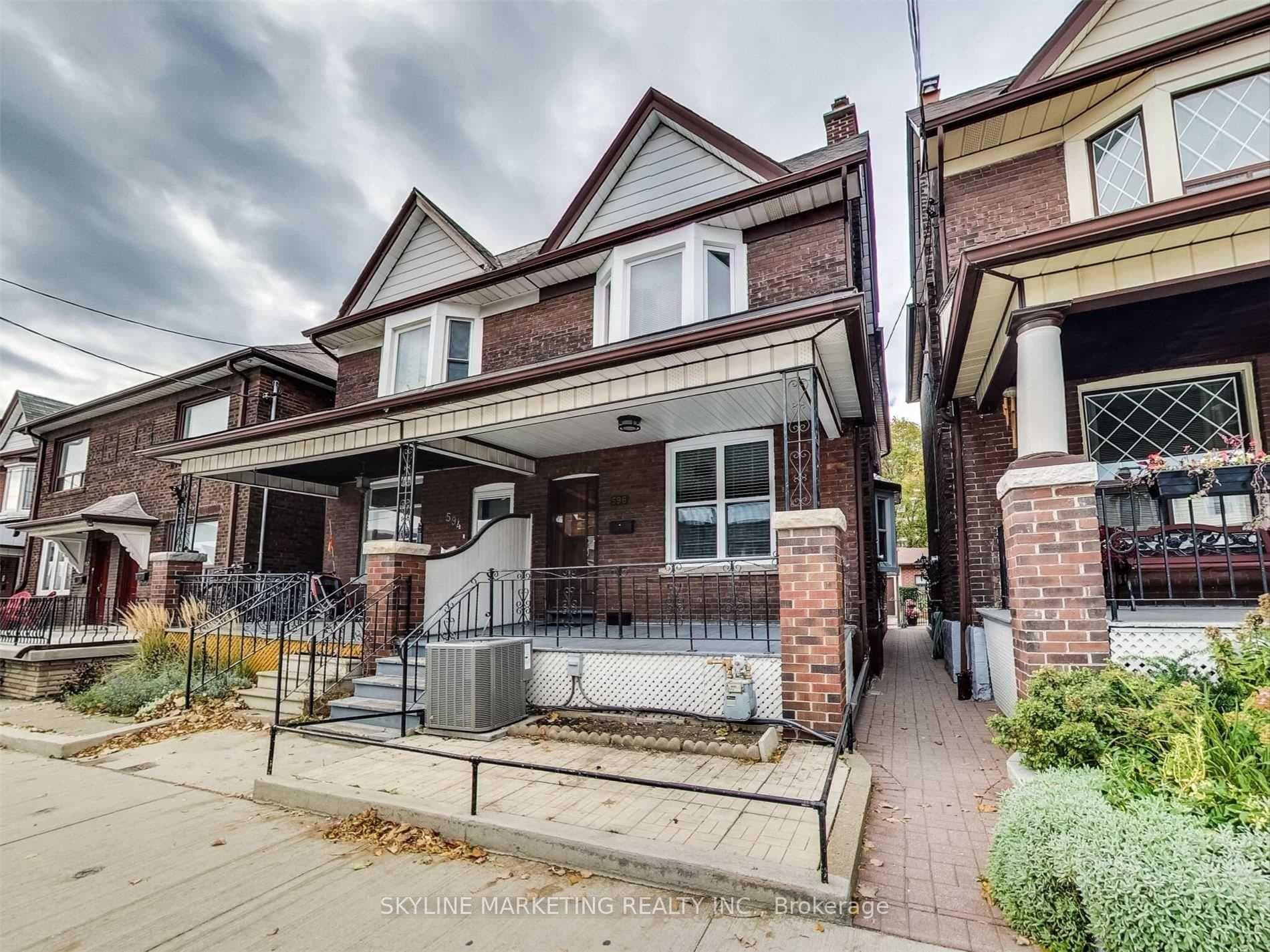596 Dufferin Street Lower, Toronto, ON M6K 2A9