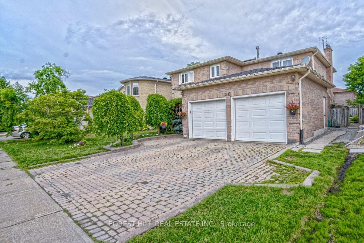 56 Cooperage Crescent Bsmt, Richmond Hill, ON L4C 9L5