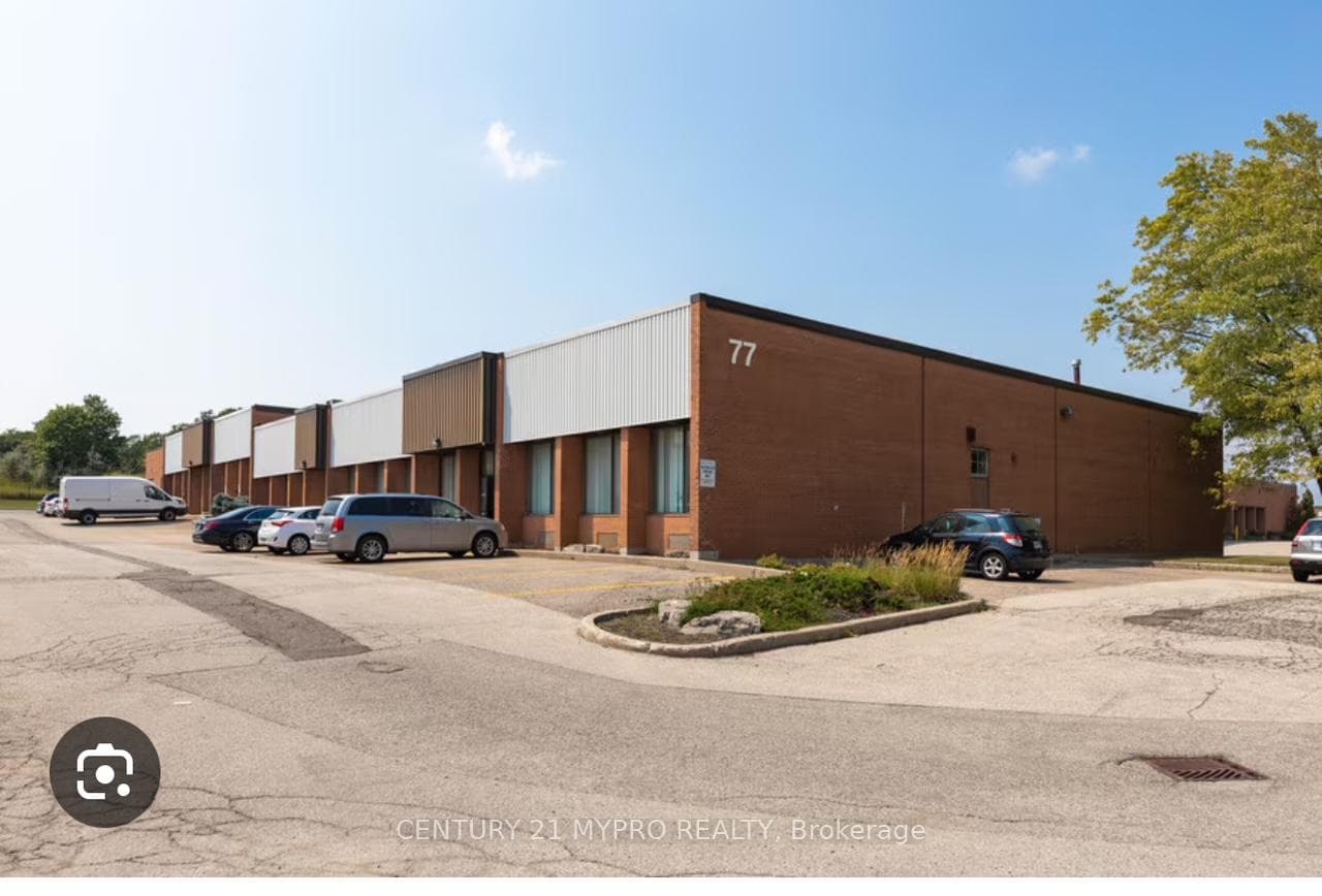 77 Steelcase Road W 3, Markham, ON L3R 2S5