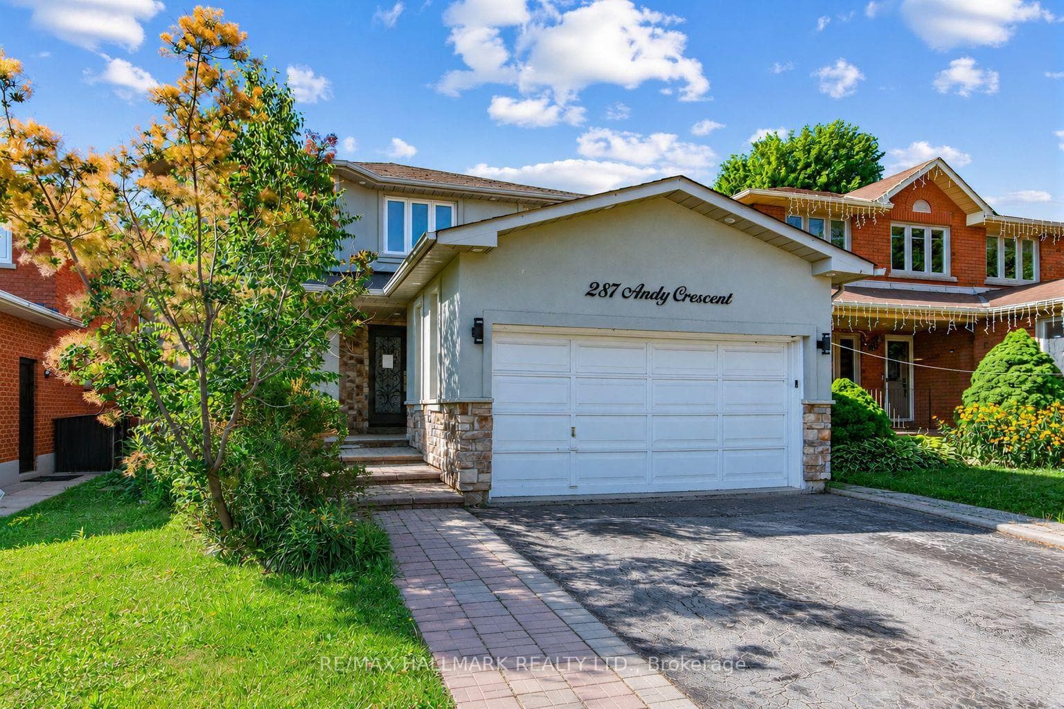 287 Andy Crescent, Vaughan, ON L4H 1C4