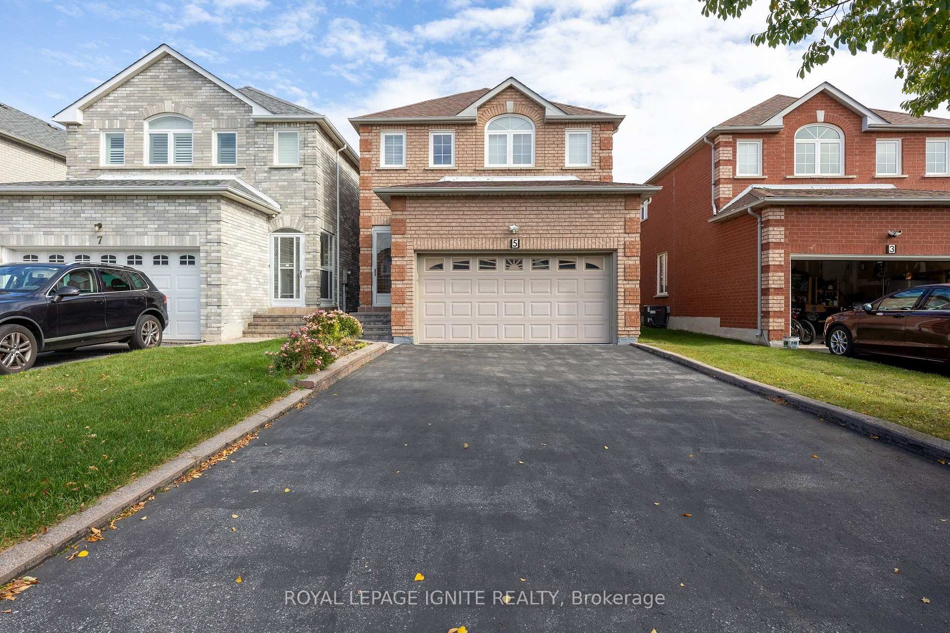 5 Kruger Road, Markham, ON L3S 3X1