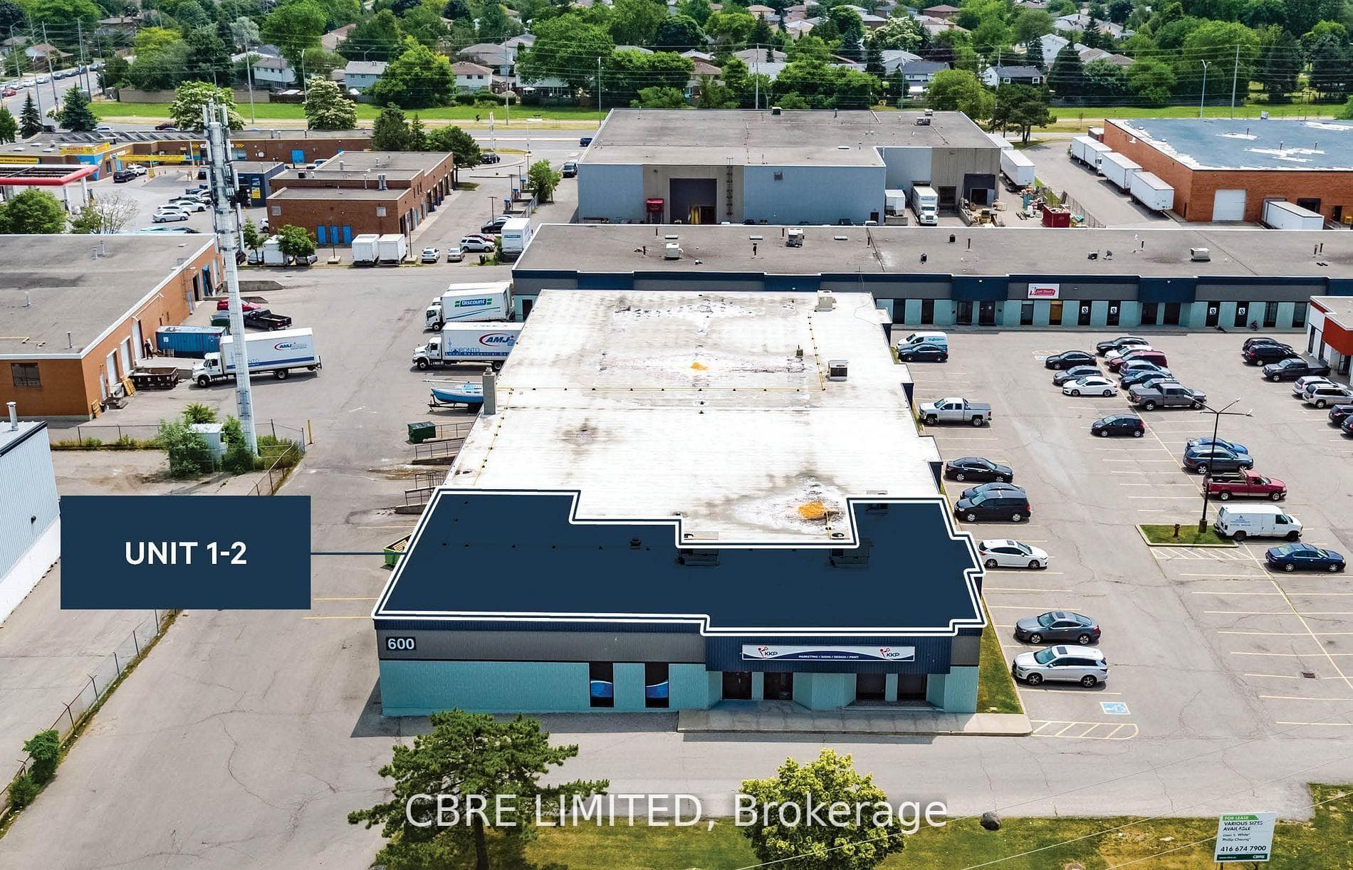 600 Orwell Street 1 - 2, Mississauga, ON L5A 3X6