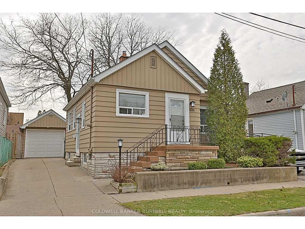 606 Brucedale Avenue E Upper L, Hamilton, ON L8V 1P5
