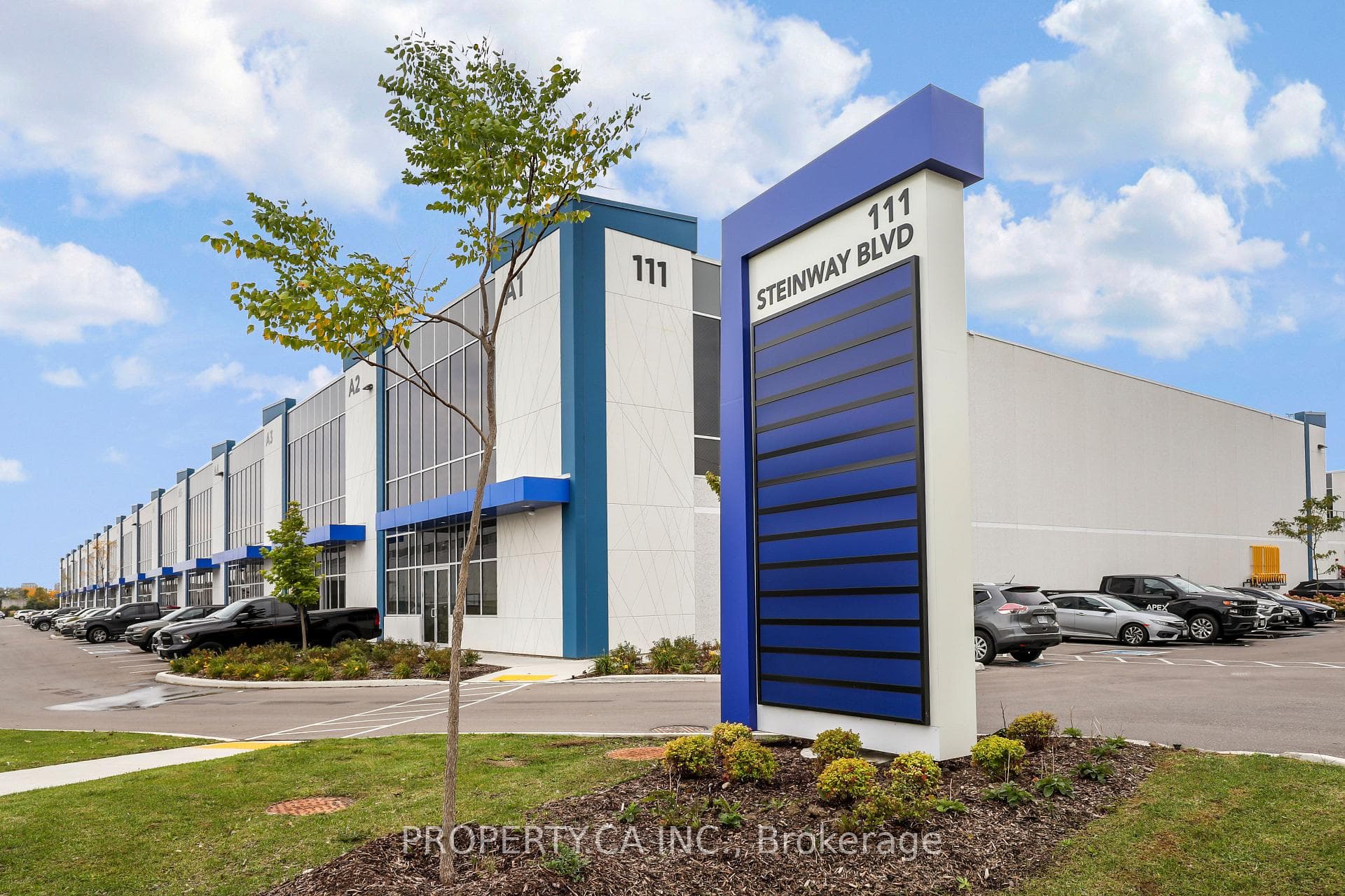 111 Steinway Boulevard A4, Toronto, ON M9W 6H6