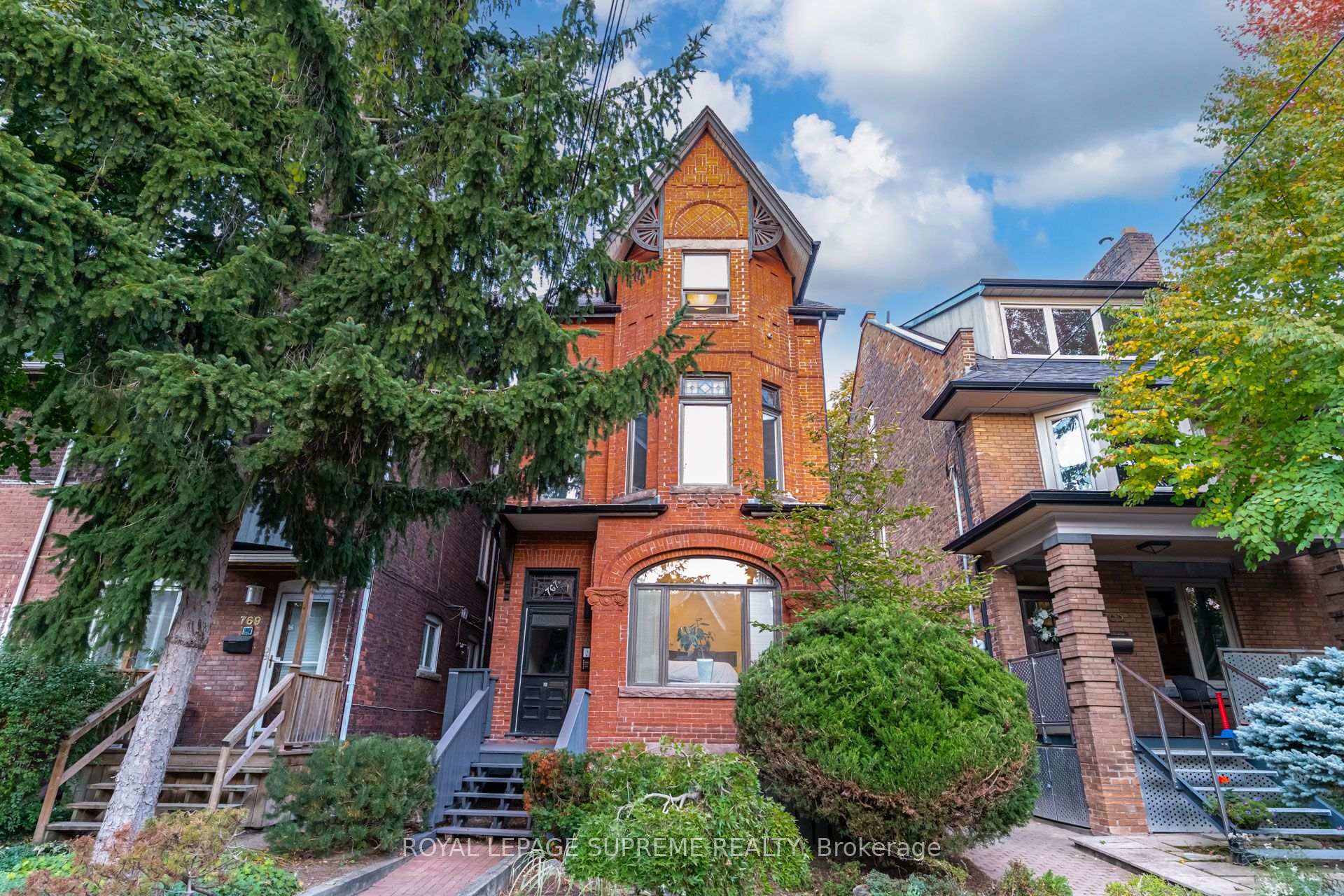 767 Euclid Avenue, Toronto, ON M6G 2V3