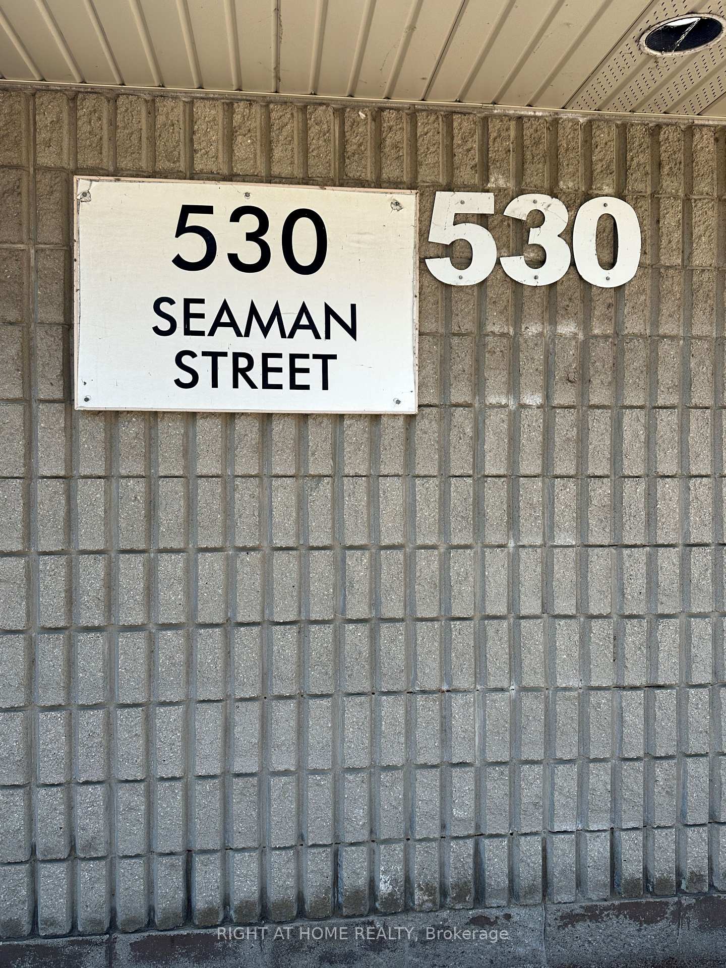 530 Seaman Street 6, Hamilton, ON L8E 3X7