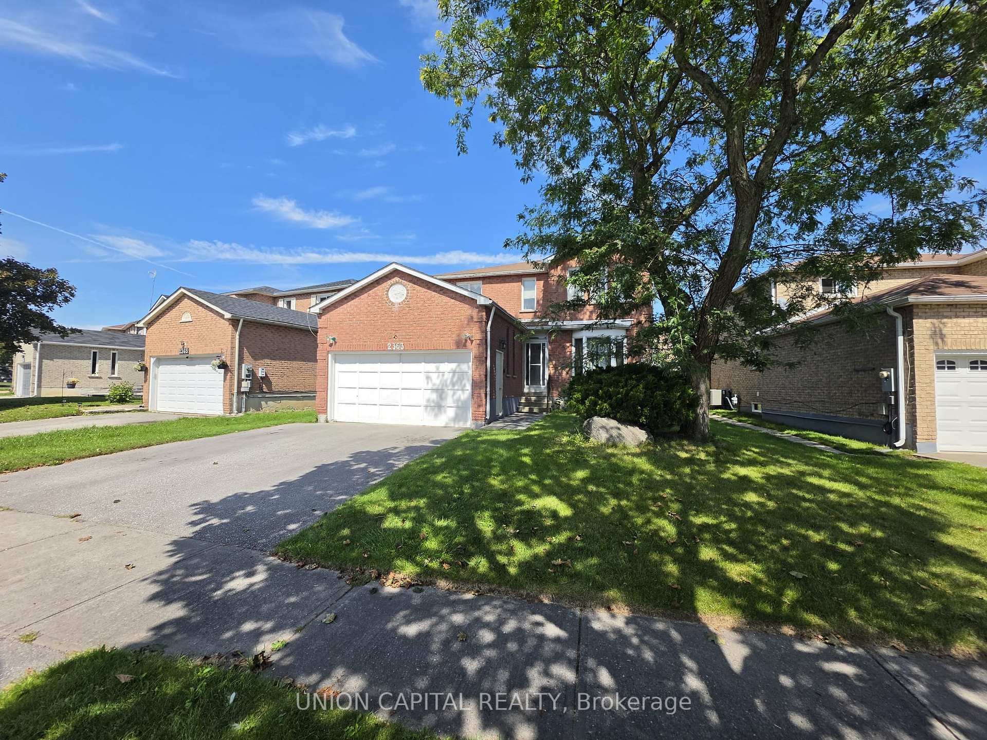 2363 Strathmore Crescent, Pickering, ON L1X 2H3