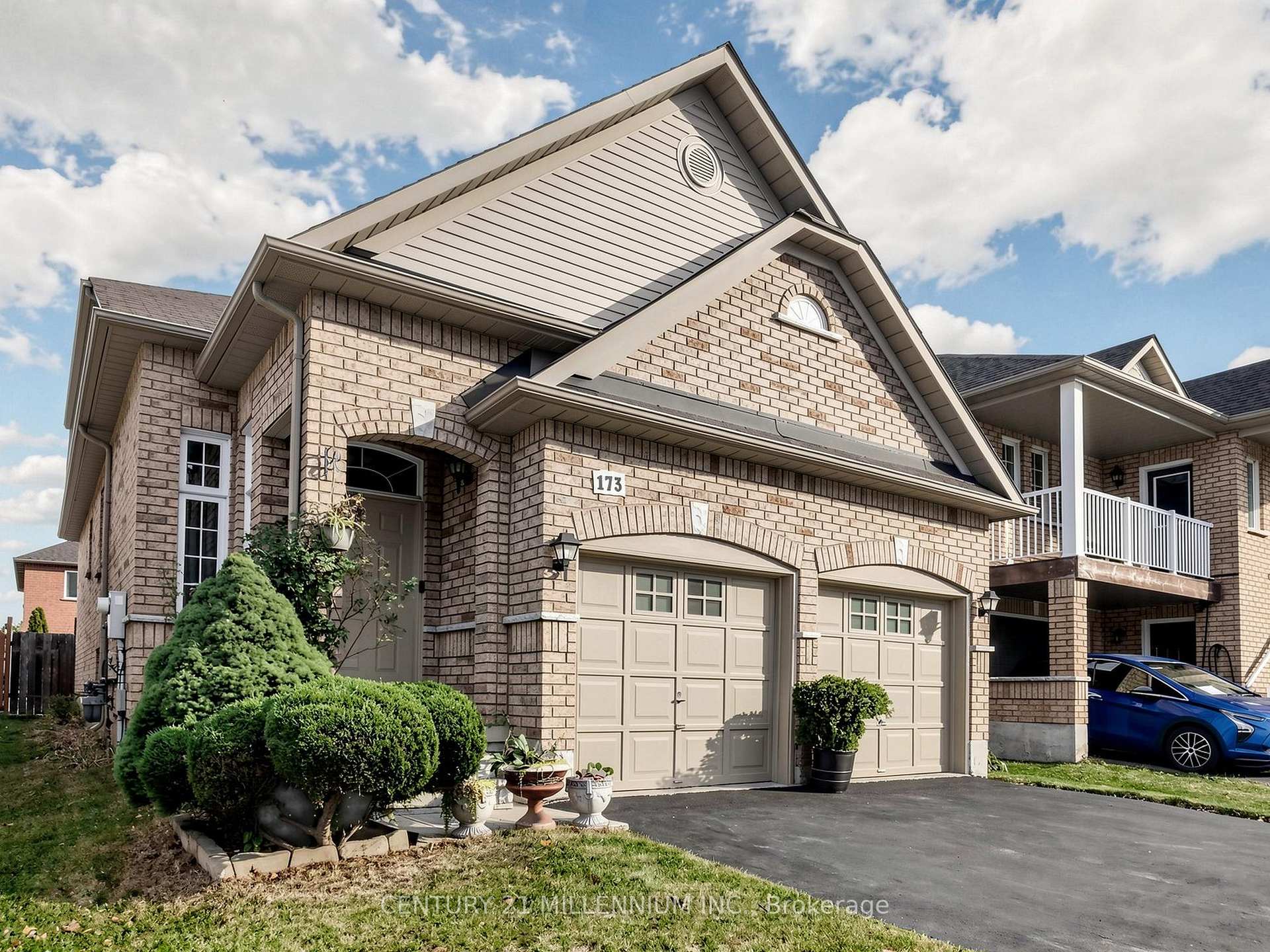 173 Fairhill Avenue, Brampton, ON L7A 2J2