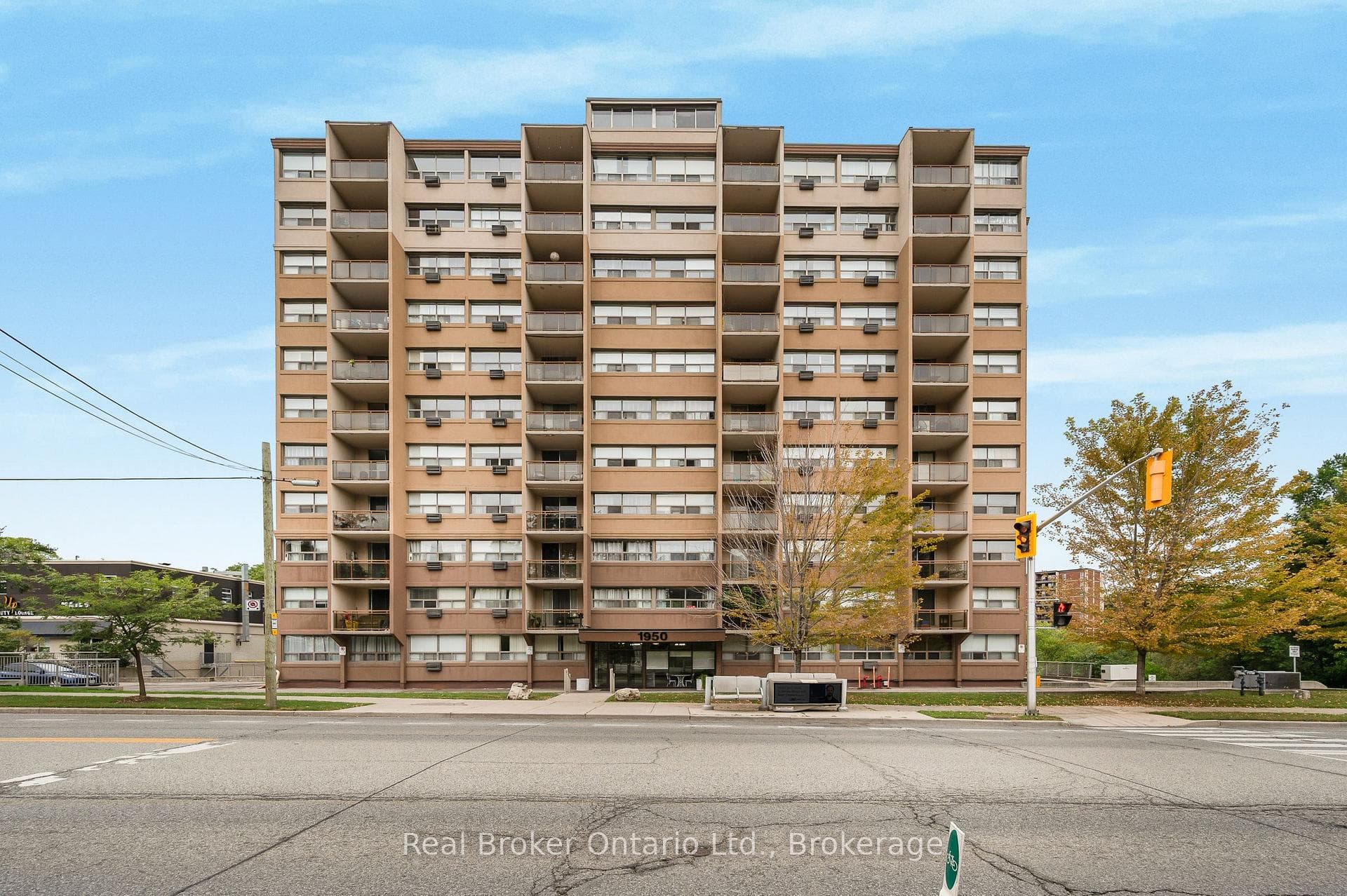1950 Main Street W 802, Hamilton, ON L8S 4M9