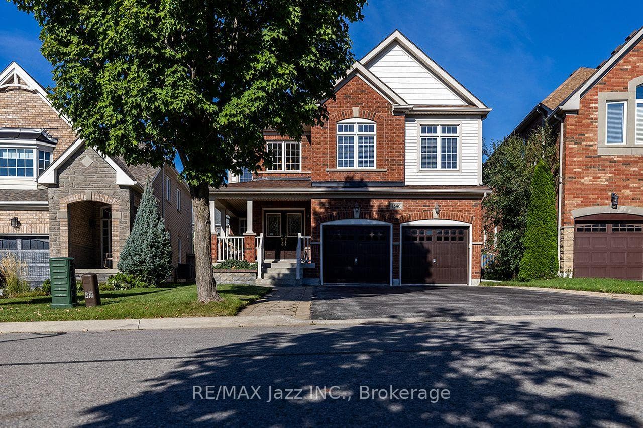 1546 Rorison Street, Oshawa, ON L1K 0K1