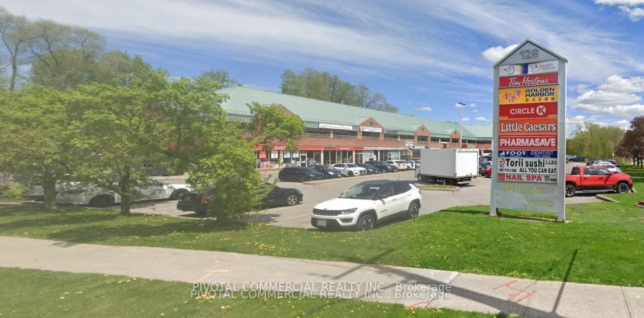 126 Wellington Street 212, Aurora, ON L4G 2N9