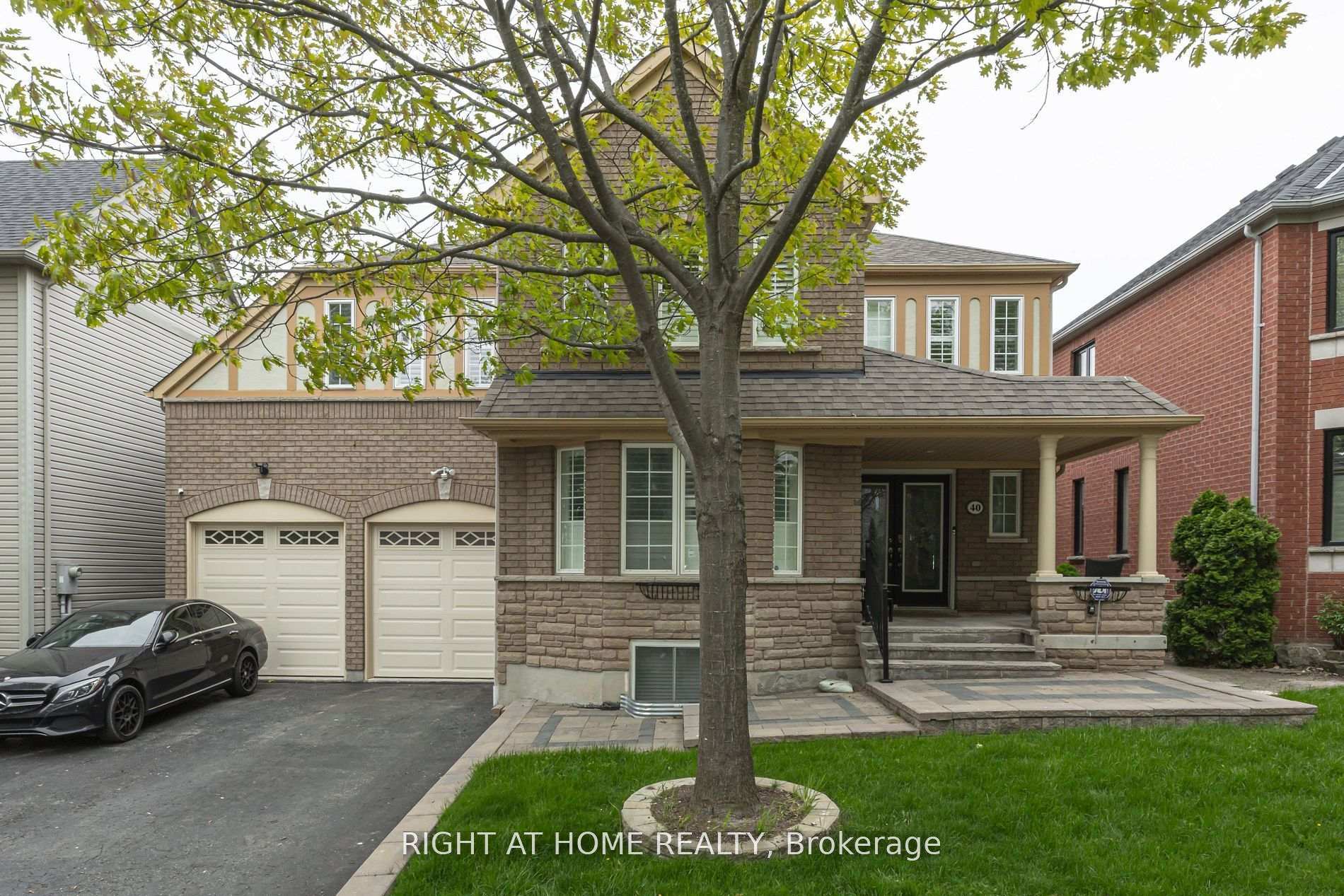 40 Sabbe Crescent Basement, Ajax, ON L1T 4E3