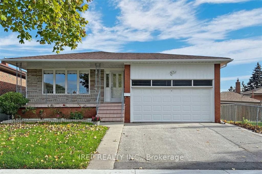 94 Iangrove Terrace Basement, Toronto, ON M1W 2H2