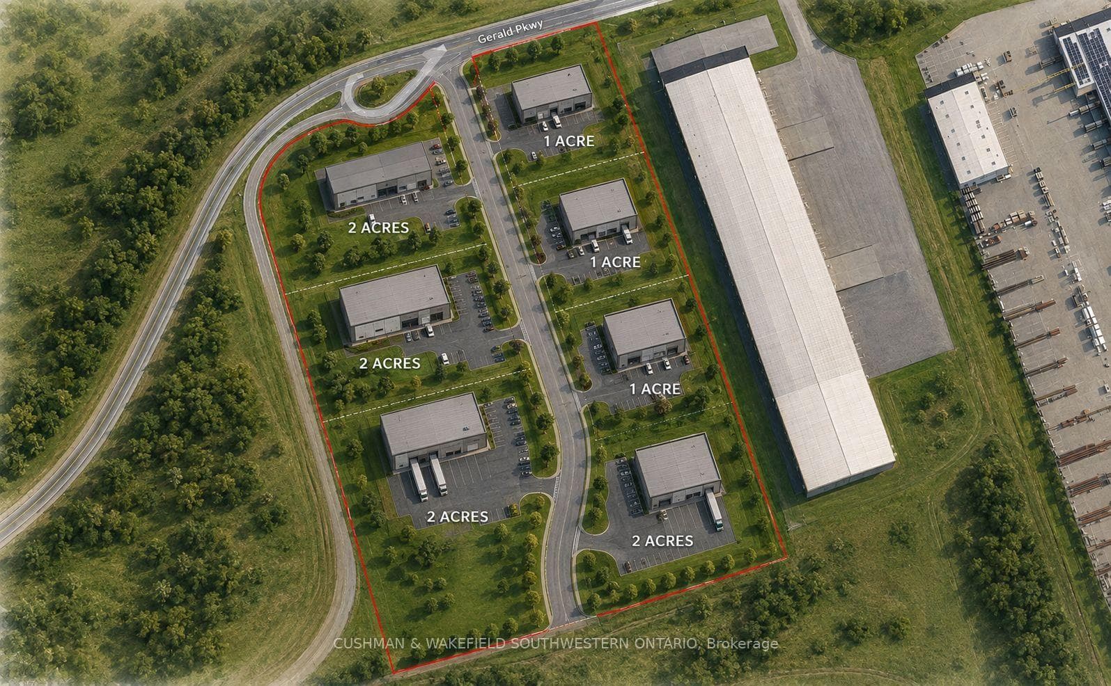 PT LT 14 CON 2 WEST NISSOURI TWP LOT 4, Thames Centre, ON N0M 2P0