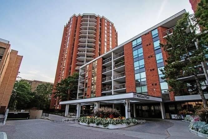 77 Maitland Place 1219, Toronto, ON M4Y 2V6