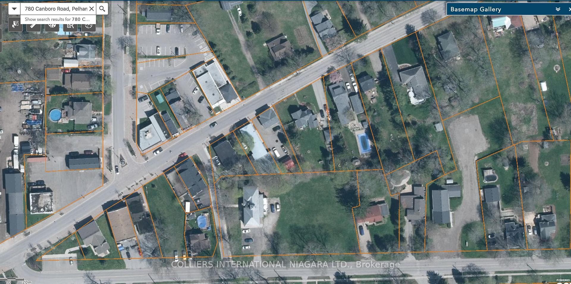 780 Canboro Road, Pelham, ON L0S 1C0