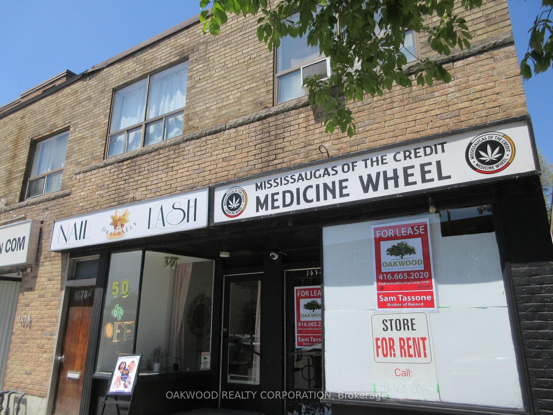 1476 EGLINTON Avenue, Toronto, ON M6E 2G5