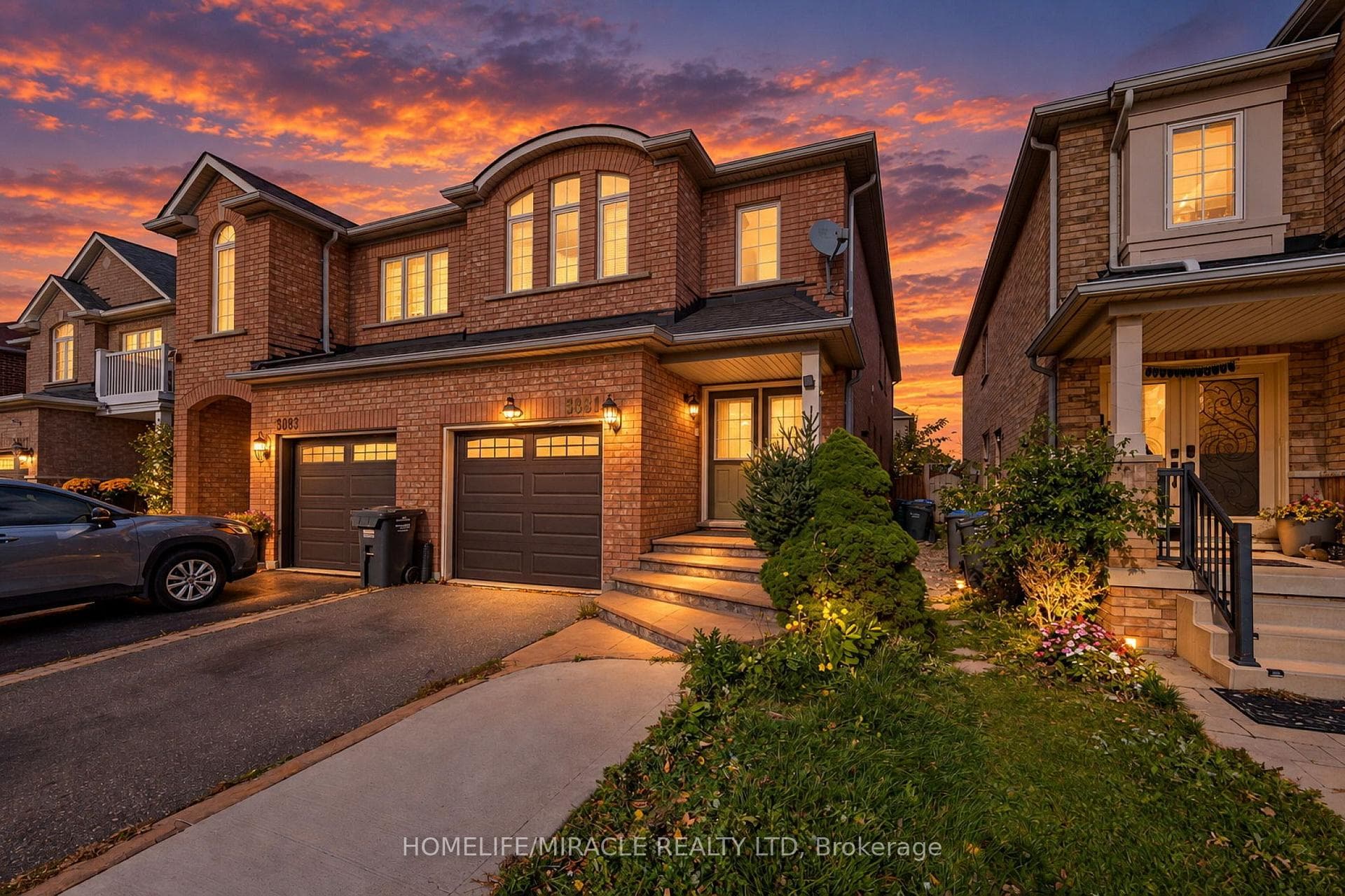 5881 Delle Donne Drive, Mississauga, ON L5M 7A2
