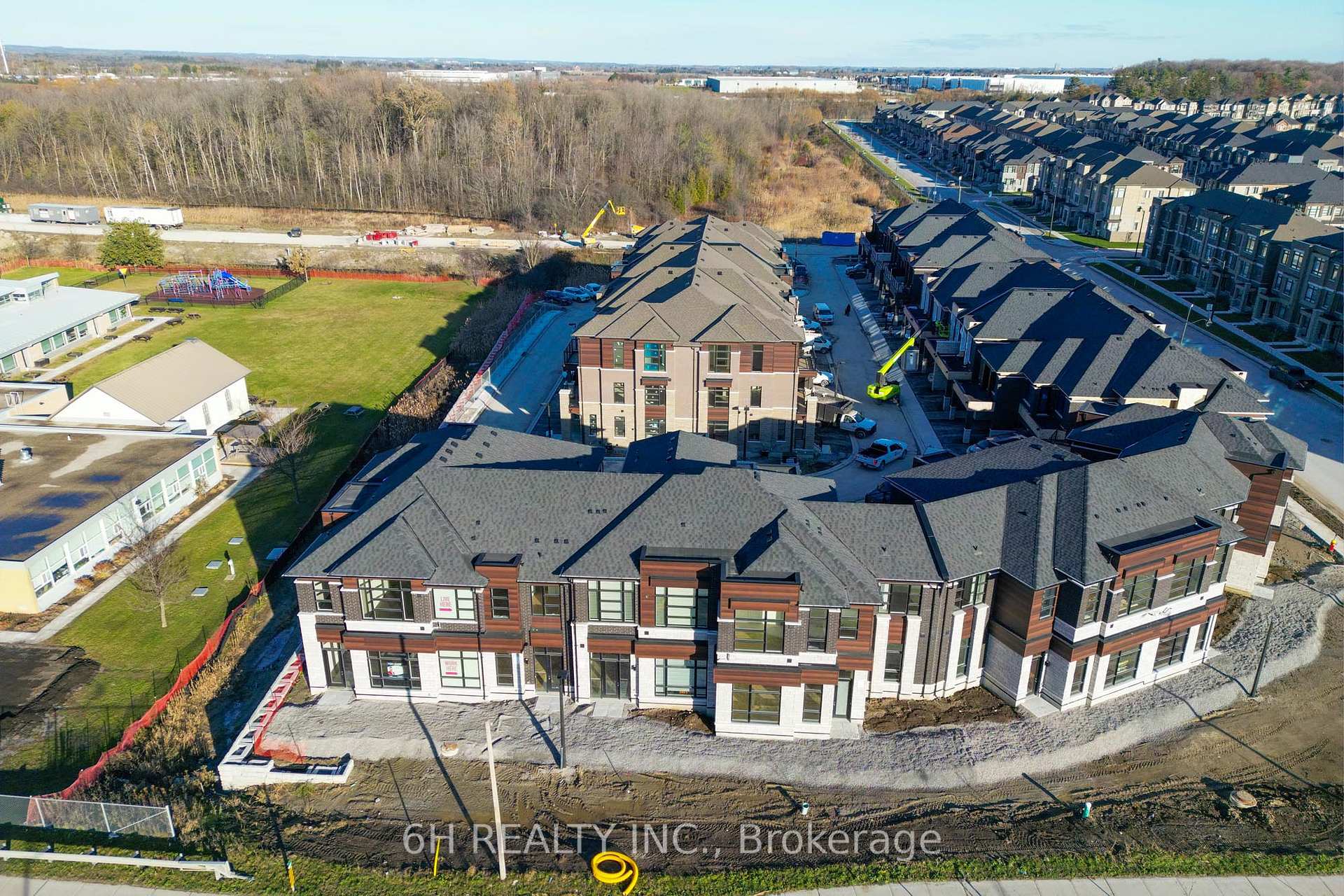 43 Harold Wilson Lane Lot 8, Richmond Hill, ON L4S 1N5
