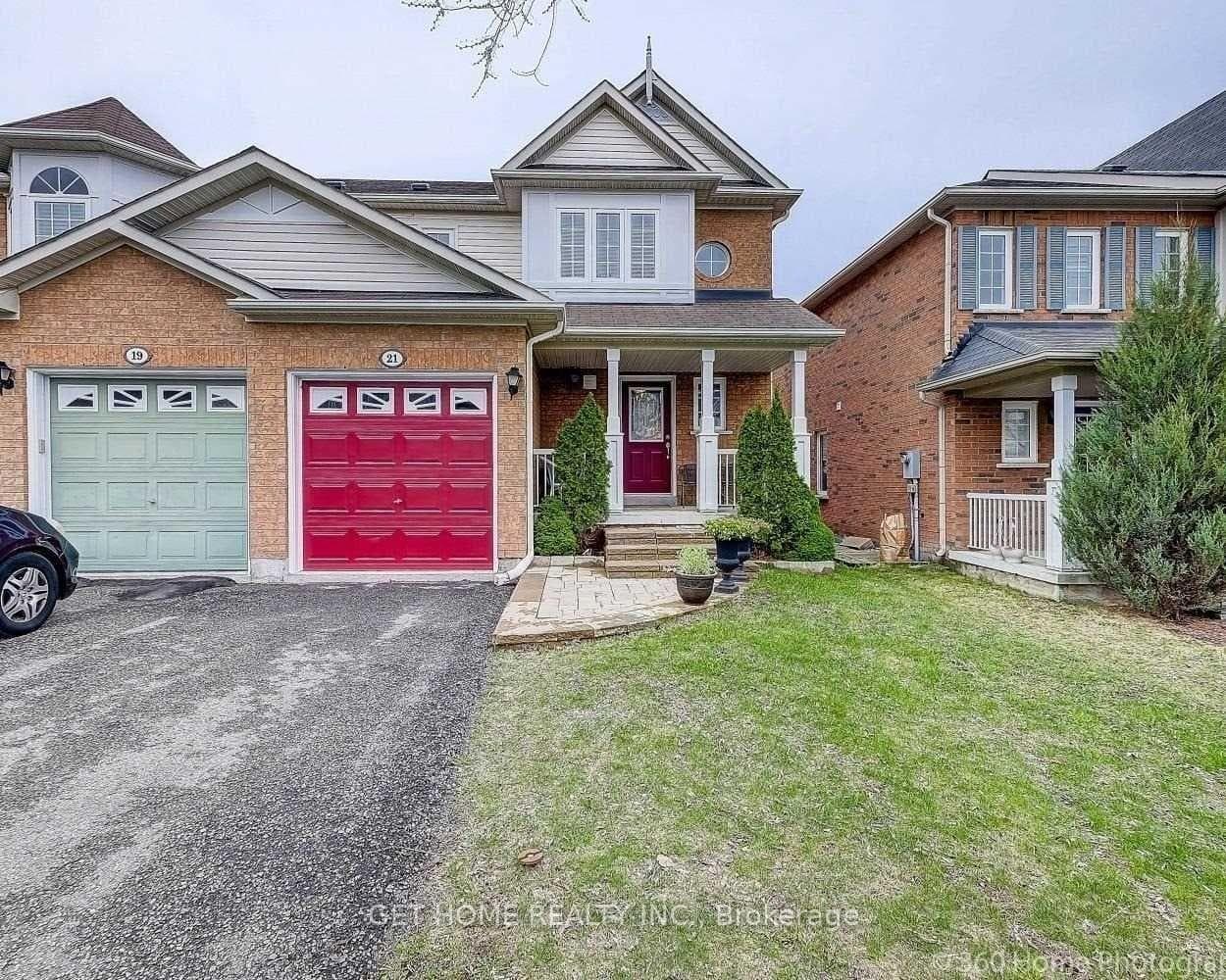 21 Forest Valley Road, Markham, ON L6E 1T8