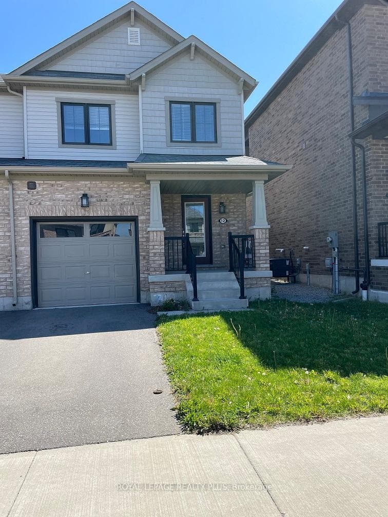 12 Pagebrook Crescent, Hamilton, ON L8J 0K7