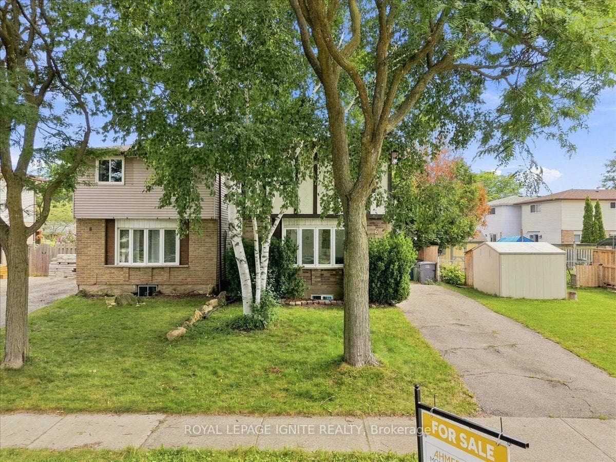 6 Upton Crescent, Guelph, ON N1E 6P2