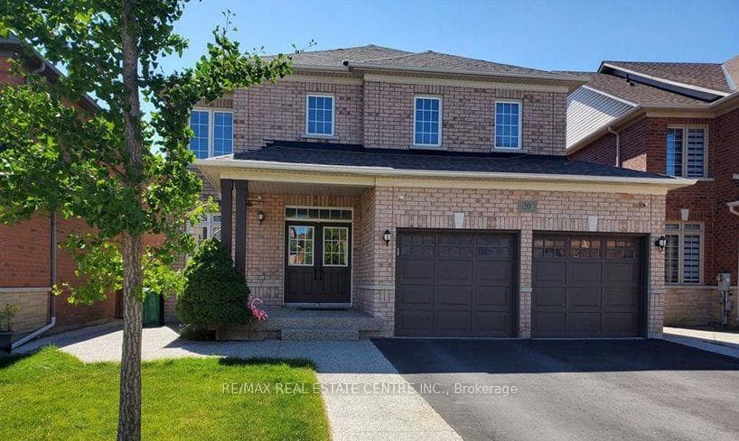 20 Laurentide Crescent Bsmt, Brampton, ON L6P 1Y4