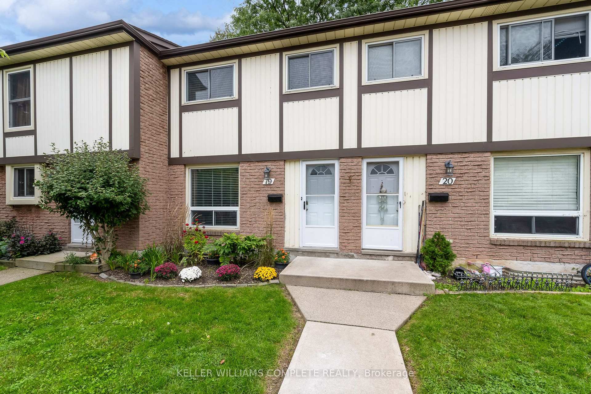 25 N LINFIELD Drive 19, St. Catharines, ON L2N 5T7