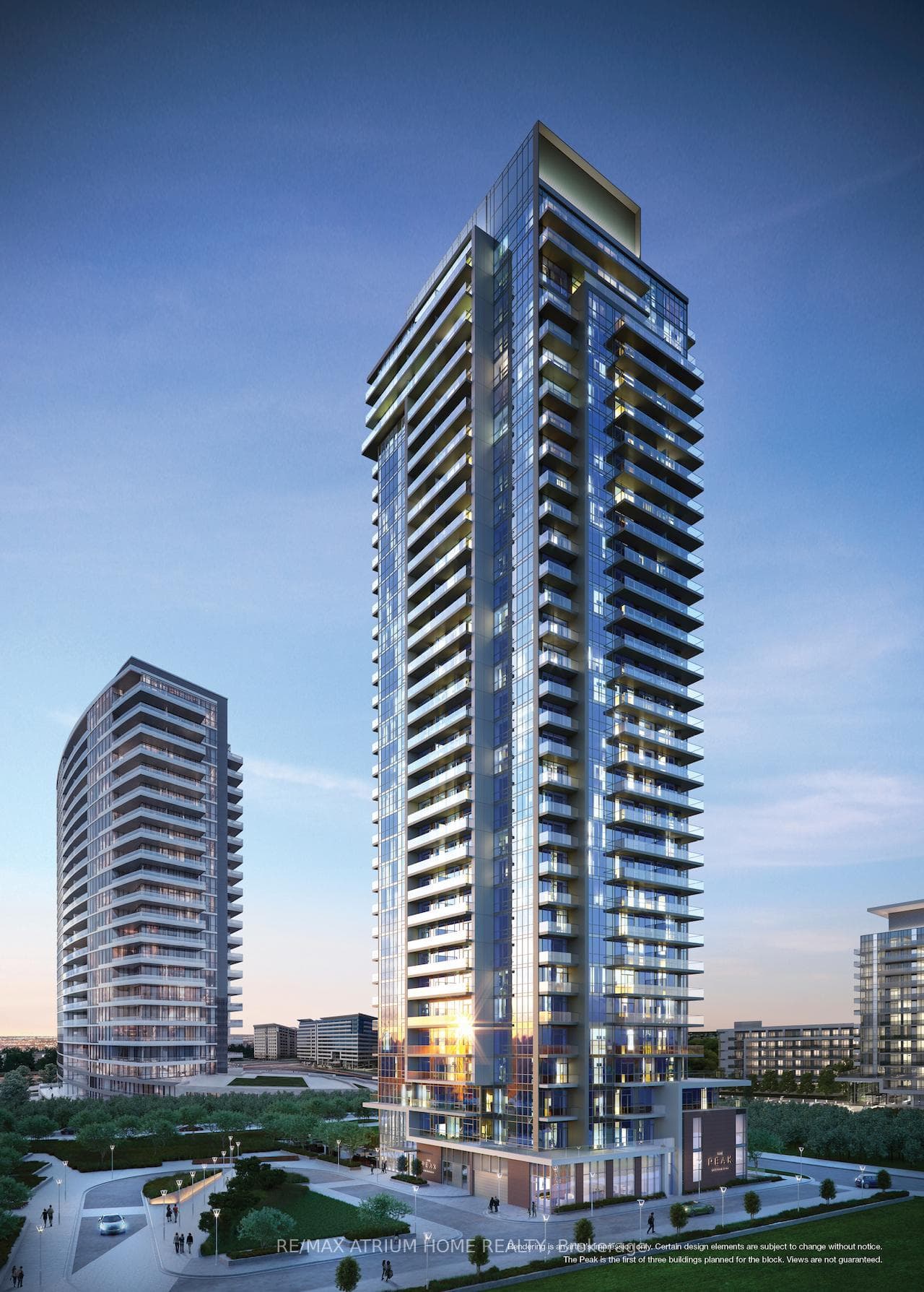 32 Forest Manor Road 1907, Toronto, ON M2J 0H2