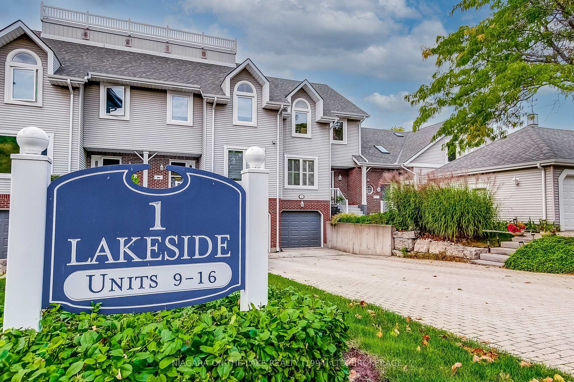 1 Lakeside Drive 14, St. Catharines, ON L2M 1P3