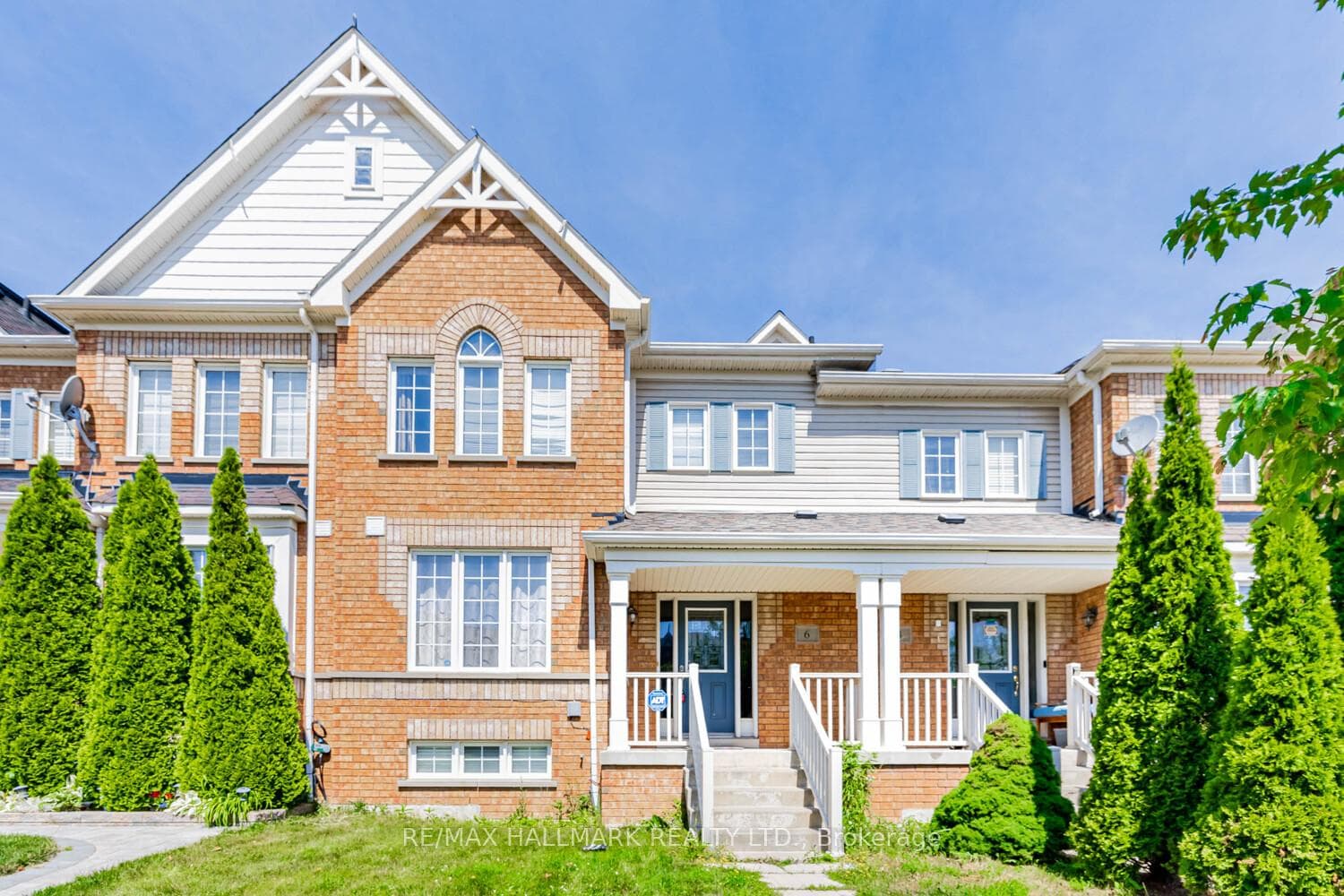 6 Dollery Gate, Ajax, ON L1T 0G7