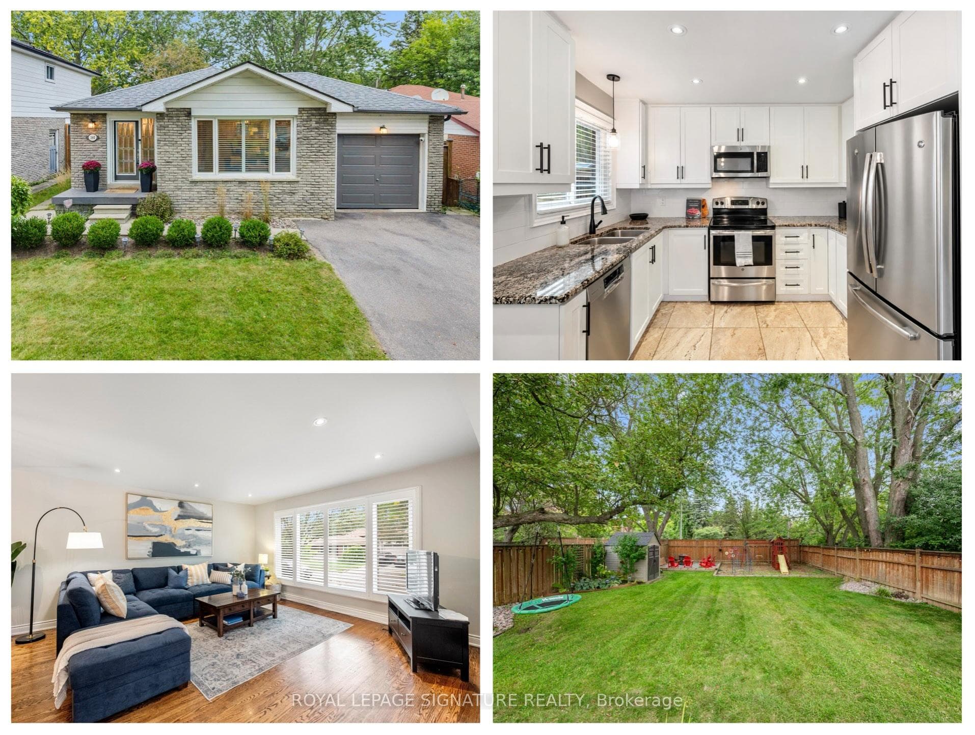 160 Holmcrest Trail, Toronto, ON M1C 1V9