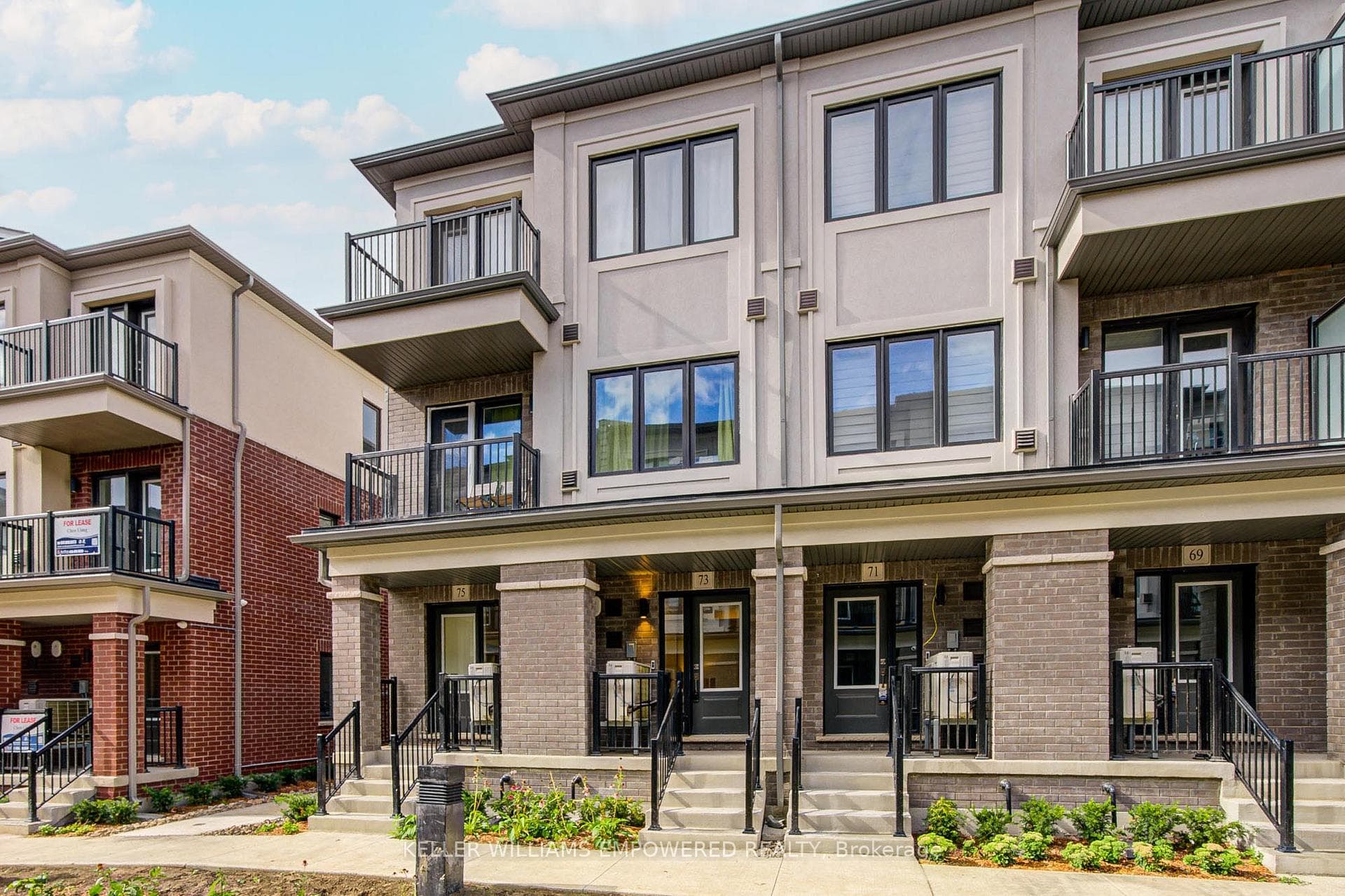 73 Matawin Lane, Richmond Hill, ON L4S 1P4