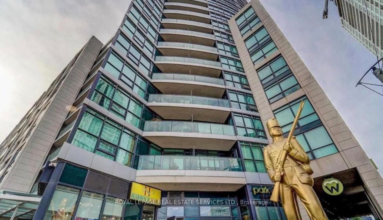 600 Fleet Street 302, Toronto, ON M5V 1B7