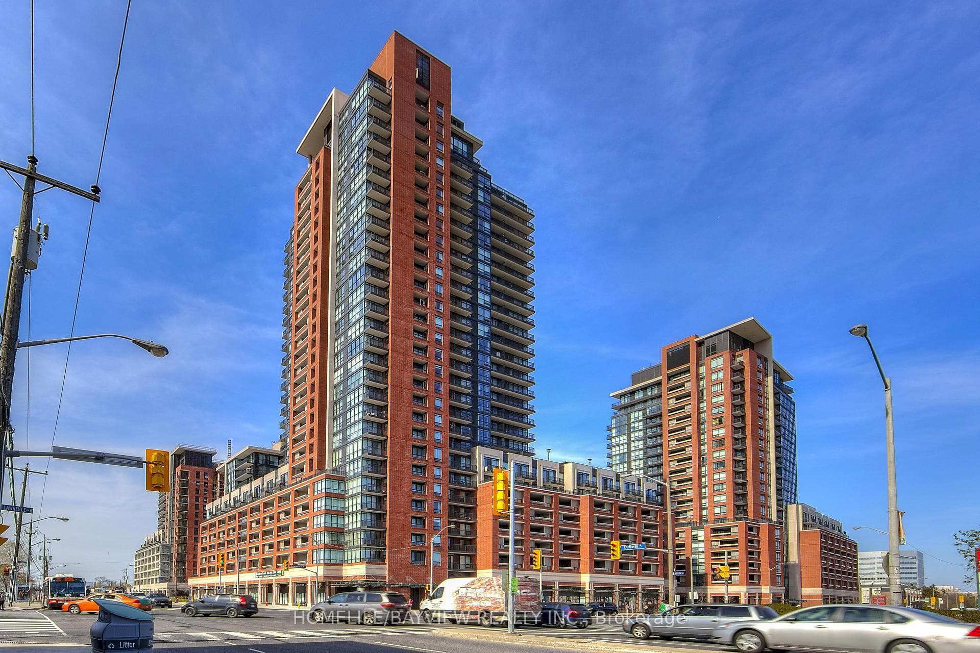 830 Lawrence Avenue W 1804, Toronto, ON M6A 1C3