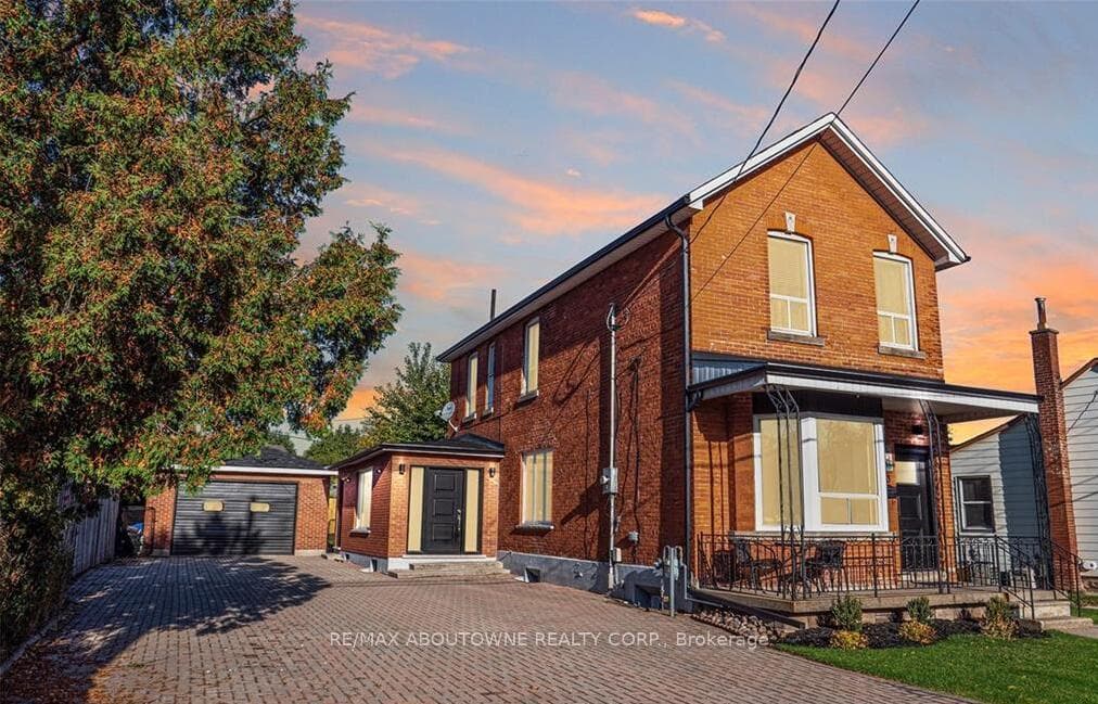43 Crooks Street, Hamilton, ON L8R 2Z7