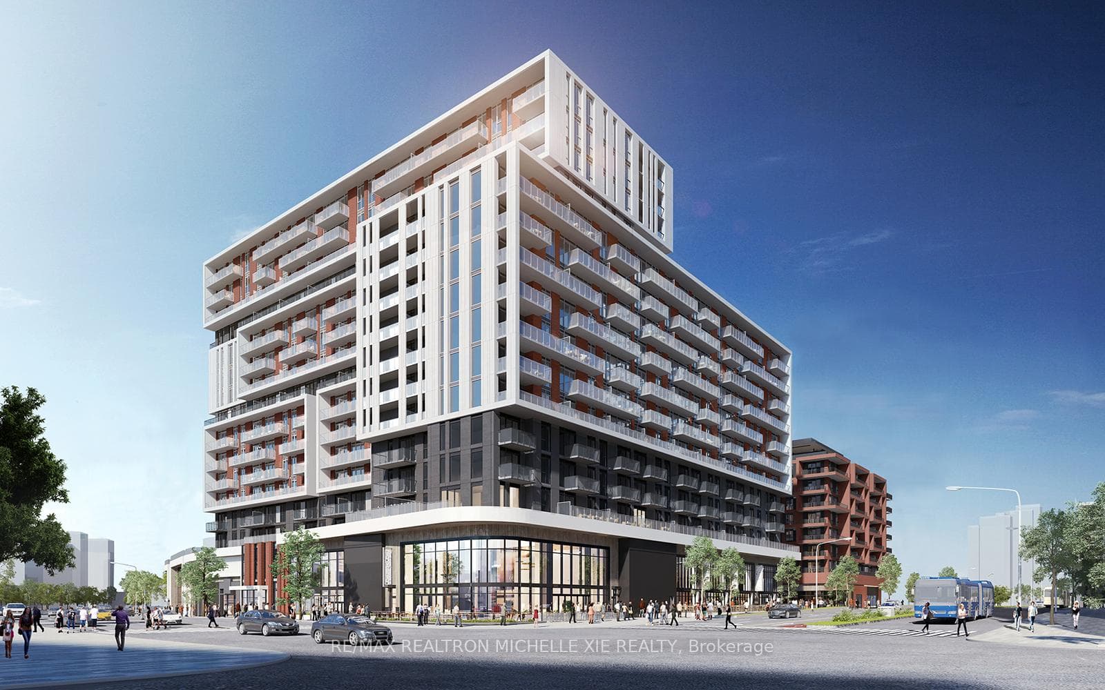 8119 Birchmount Road 921, Markham, ON L6G 0H5