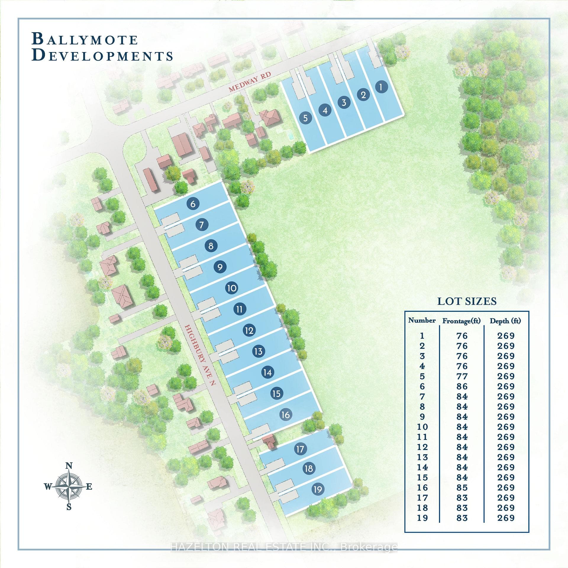 Lot 16 Highbury Avenue N, Middlesex Centre, ON N0M 1C0