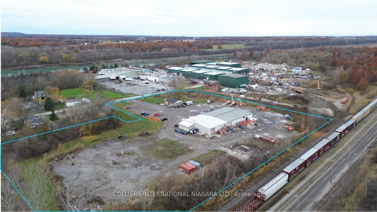 126 South Street N, Thorold, ON L0S 1K0