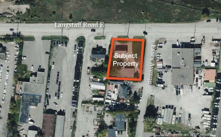 157 Langstaff Road E, Markham, ON L3T 3M6