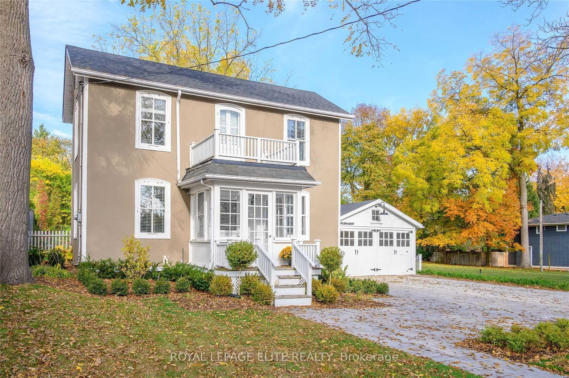 331 Trafalgar Road, Oakville, ON L6J 3H3