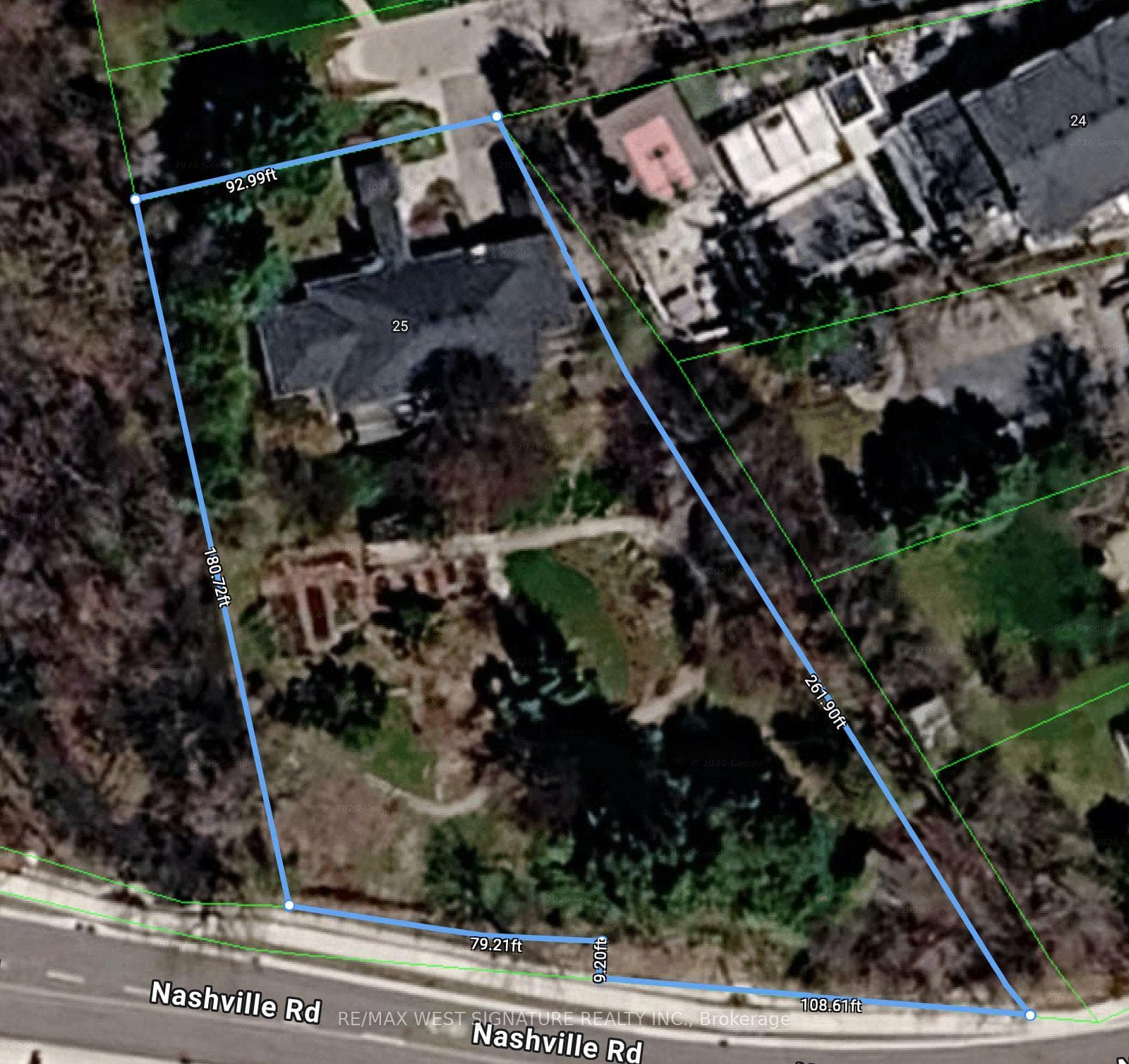 25 Main Street, Vaughan, ON L0J 1C0