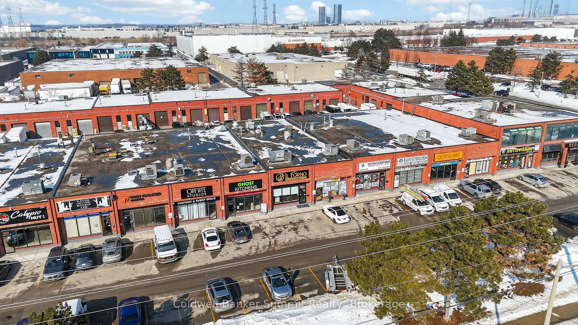 4000 Steeles Avenue W 15, Vaughan, ON L4L 4V9