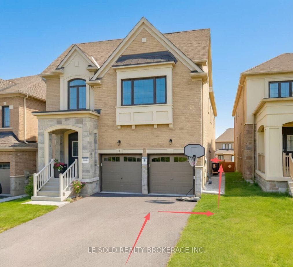 7 Pear Blossom Way Bsmt, East Gwillimbury, ON L9N 0T3