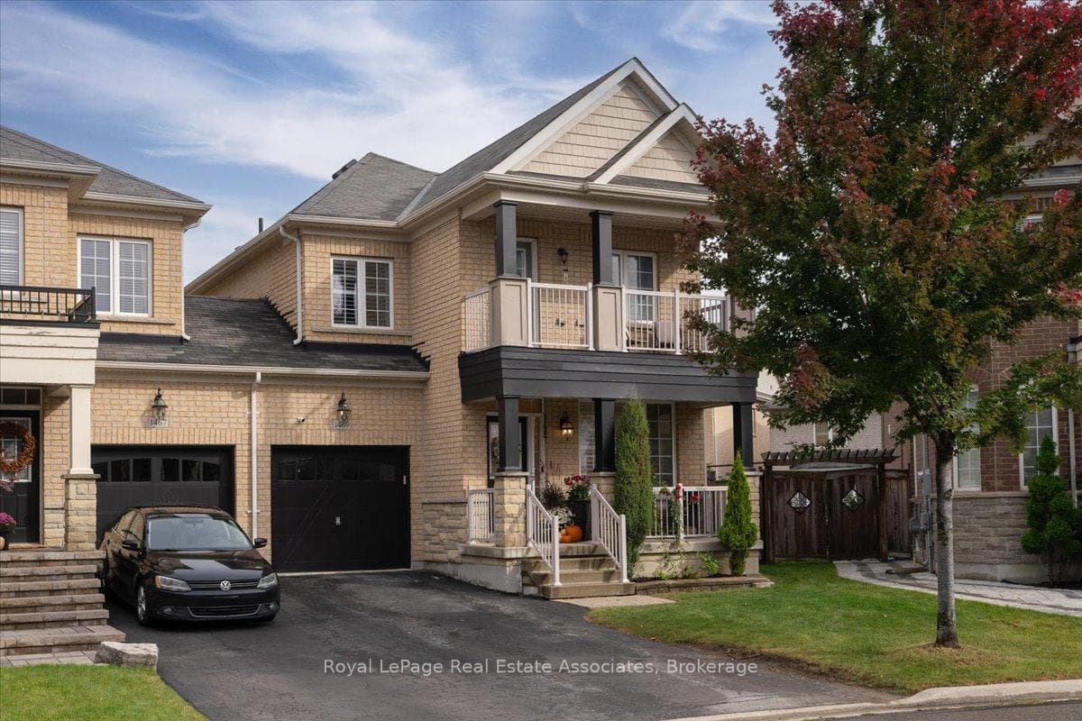 1469 Haws Crescent, Milton, ON L9T 8V2
