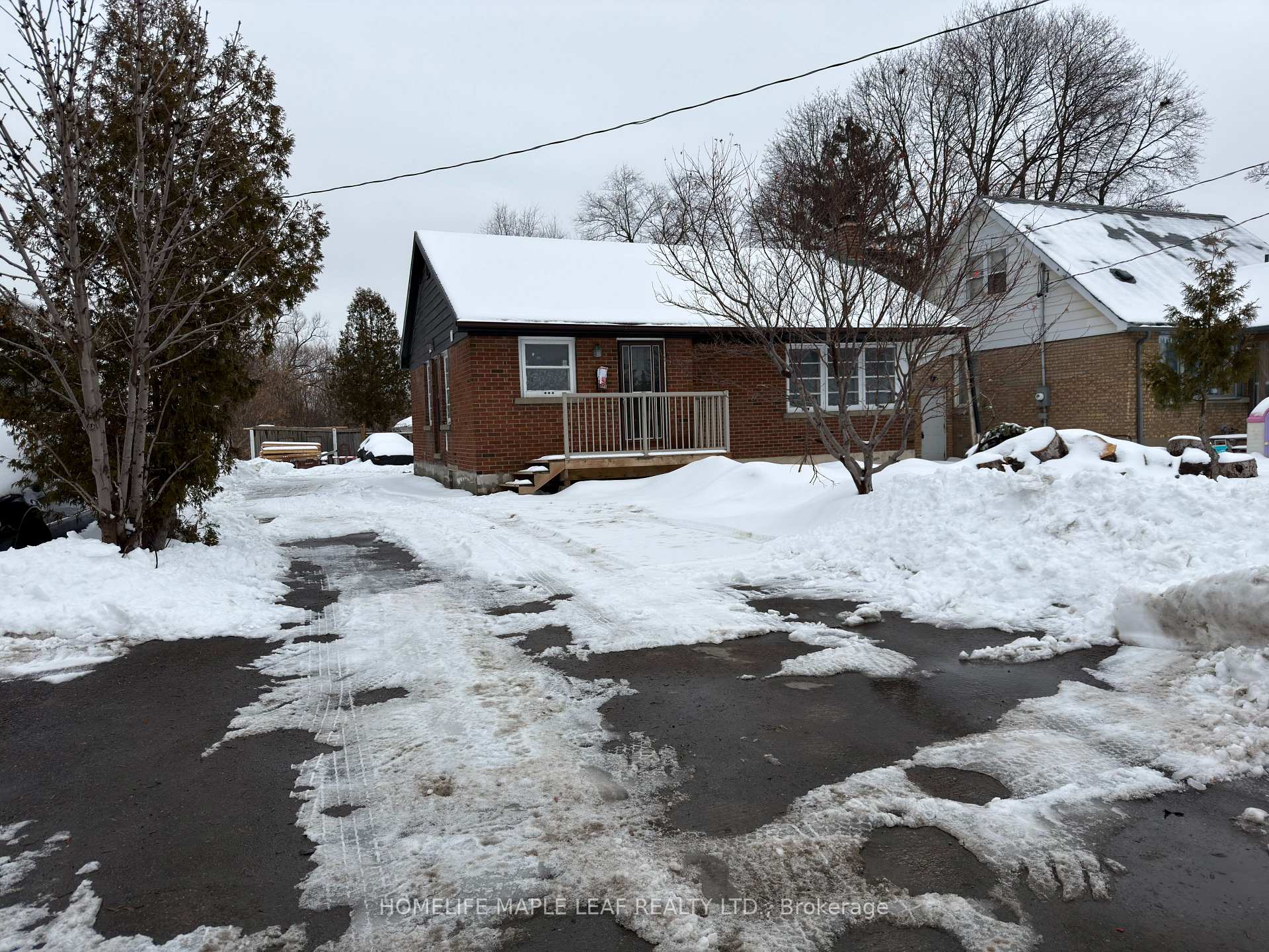 3 Mclaughlin Road N, Brampton, ON L6X 1Y4