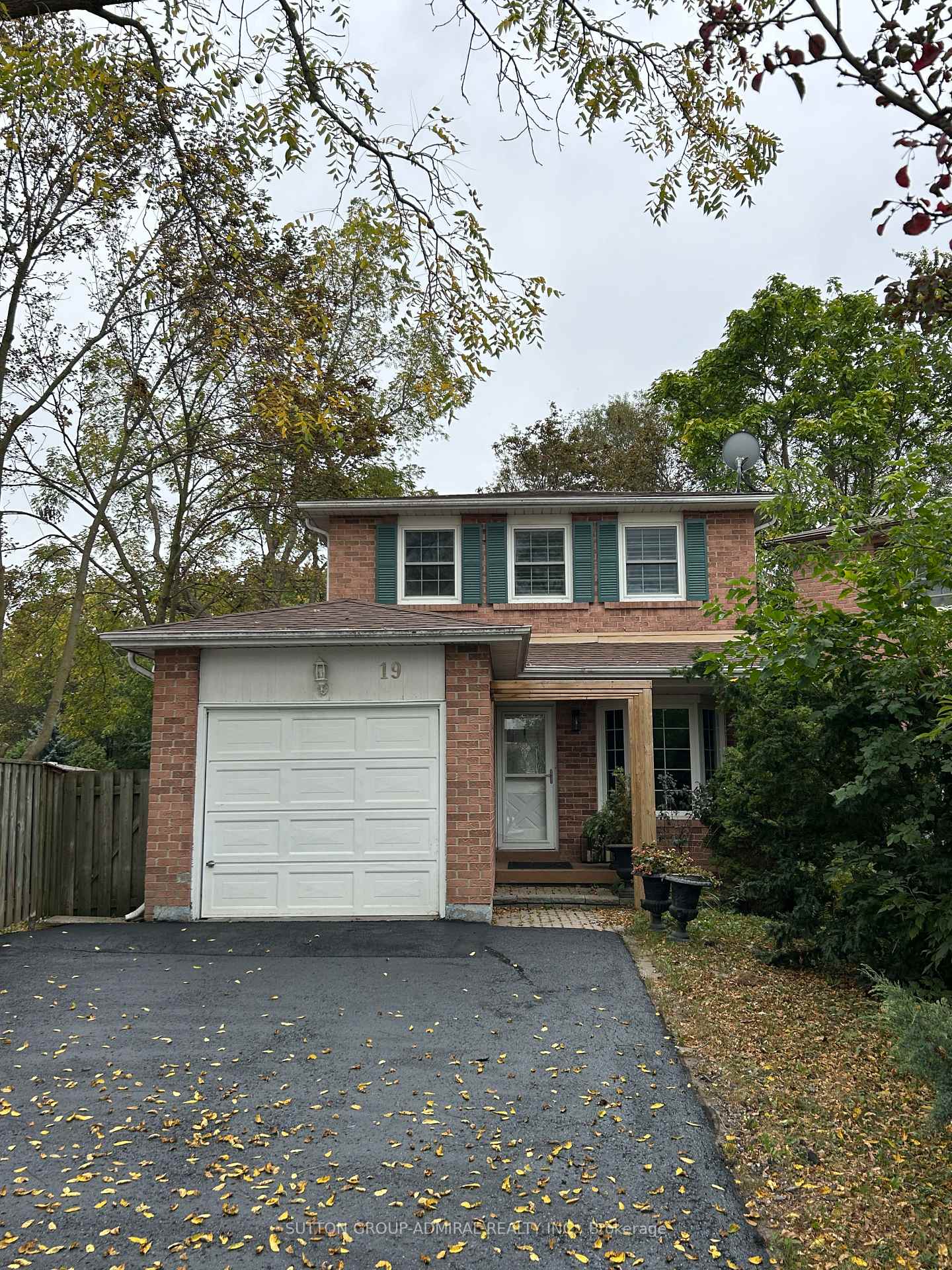 19 Backus Court, Markham, ON L3P 6V6