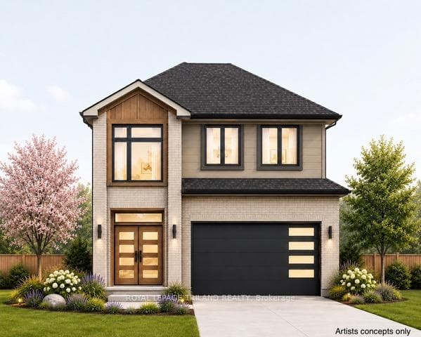 4255 LIBERTY Crossing, London South, ON N6P 0L1