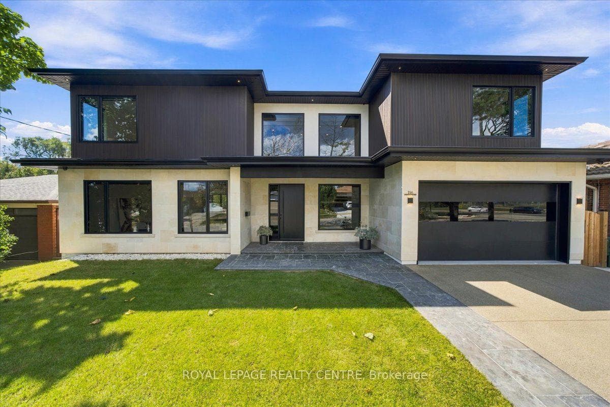 116 Elmcrest Road, Toronto, ON M9C 3R9