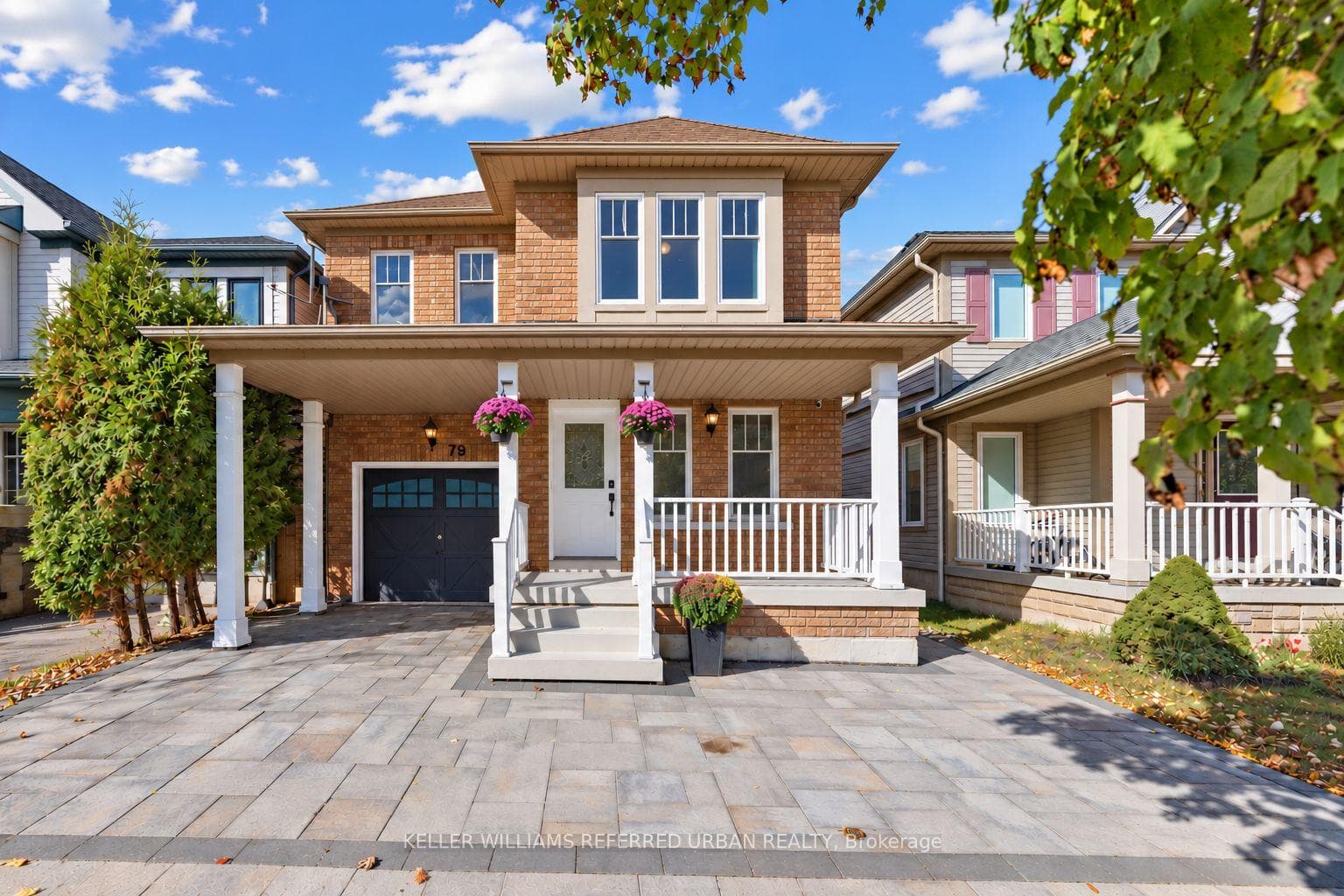 79 Haverhill Crescent, Whitby, ON L1R 3E8